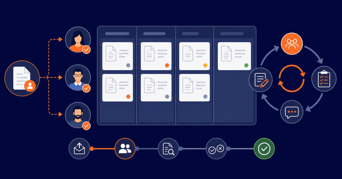 How to Assign Reviewers and Manage Review Rounds in OJS: Complete Workflow Guide