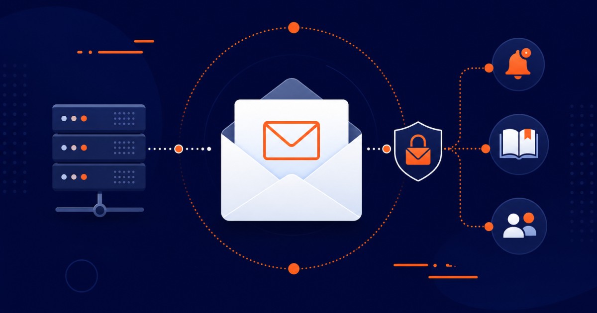 How to Configure OJS Email Using SMTP: Gmail, SendGrid, Mailgun