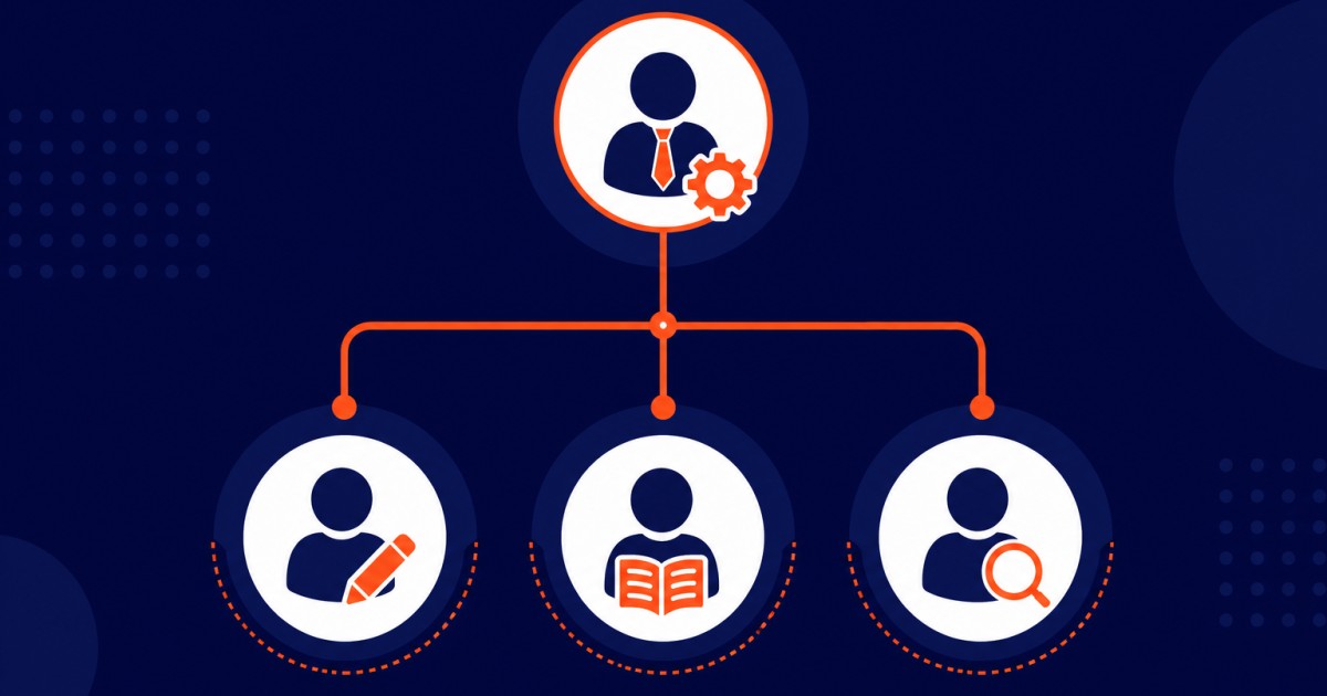 OJS User Roles Explained: Journal Manager, Editor, Reviewer, Author