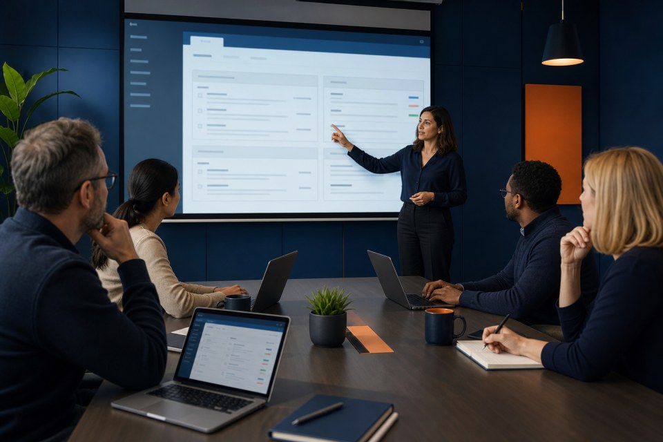 Editorial Training